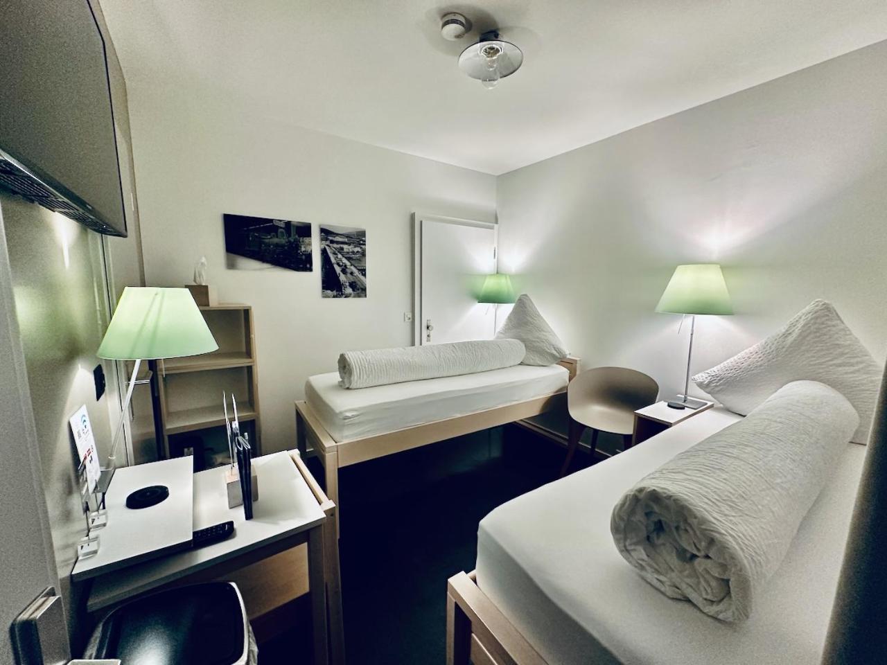Bed Bike And Breakfast Olten Eksteriør billede