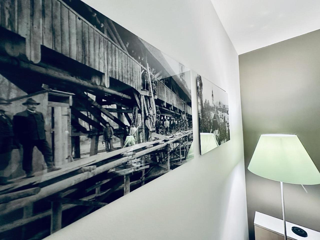 Bed Bike And Breakfast Olten Eksteriør billede